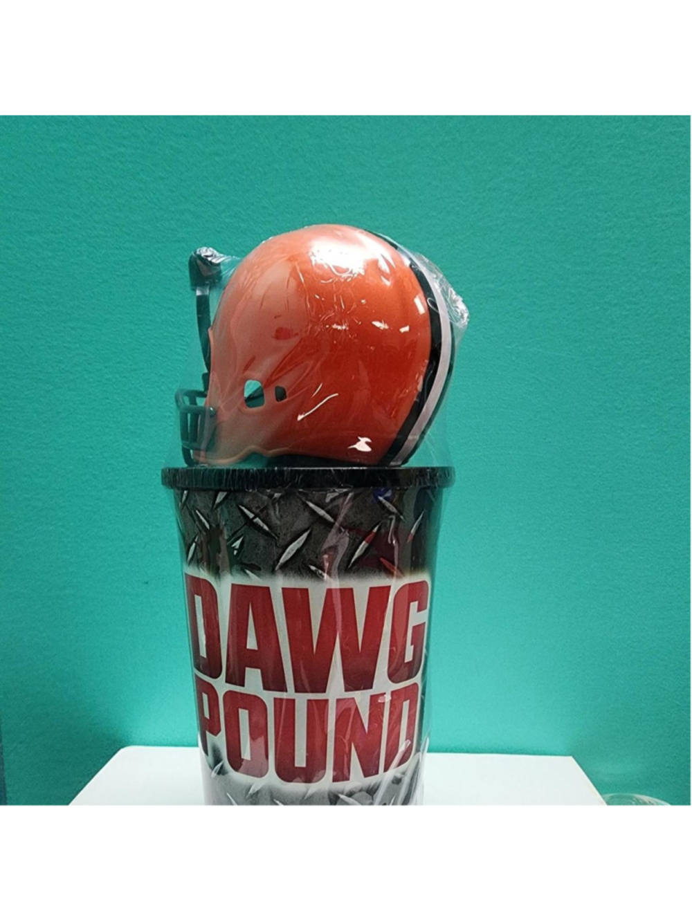 NFL Cleveland Browns 24 oz - Picture 3 of 4